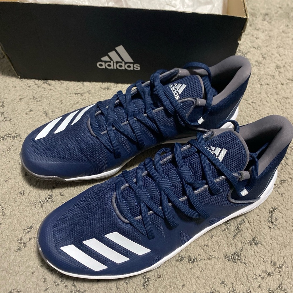 Adidas Speed Turf Athletic Shoes